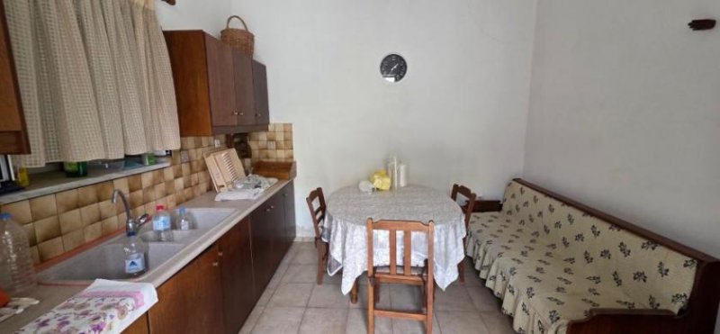 Mires Kreta, Mires: Freistehendes Haus zu verkaufen Haus kaufen